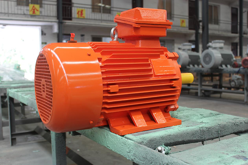 YFB3系列粉塵防爆三相異步電動機(jī) （機(jī)座號63～355）